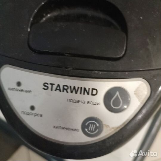 Чайник термопот