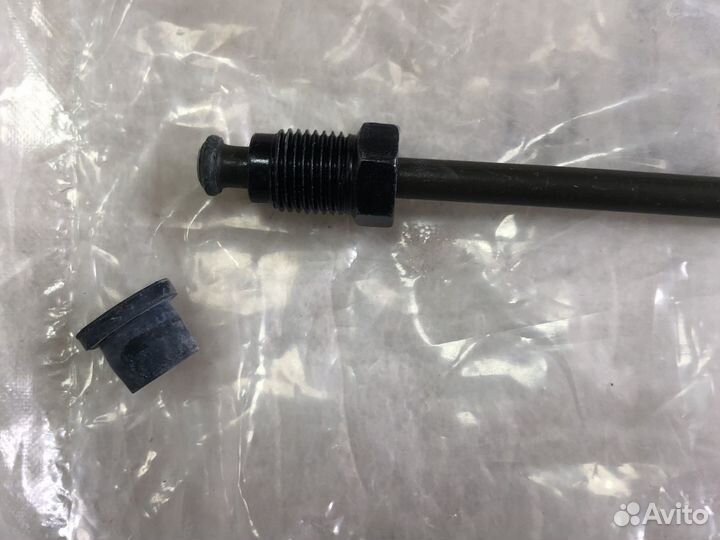 Трубка главного цилиндра сцепления Kia Rio Solaris