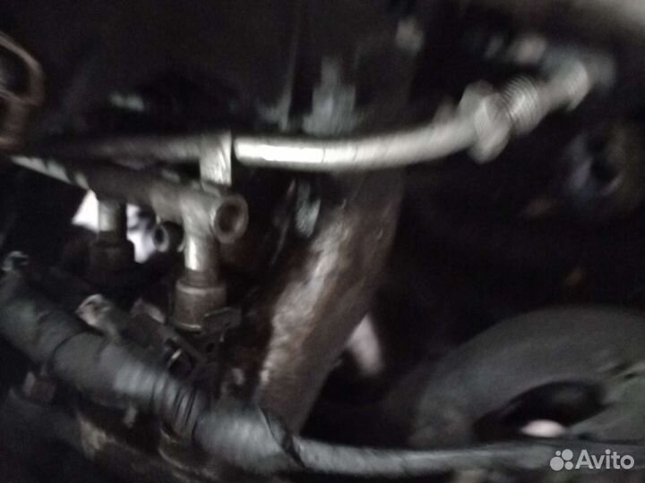 Мотор 21114 калиновский 1.6 8кл в идеале