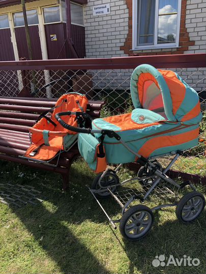 Продажа коляски