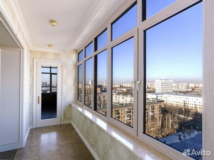 Пластиковые окна, впх