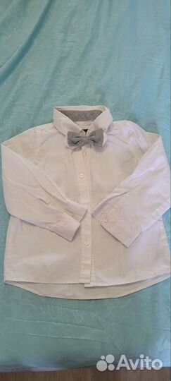 Рубашка для мальчика