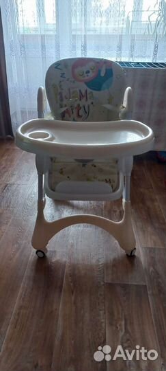 Детский стул для кормления