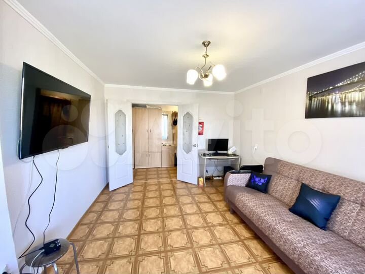 2-к. квартира, 47,9 м², 4/5 эт.