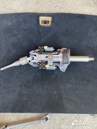 Рулевой вал Mercedes GLS x167