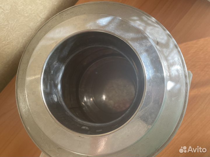 Термос нержавейка СССР