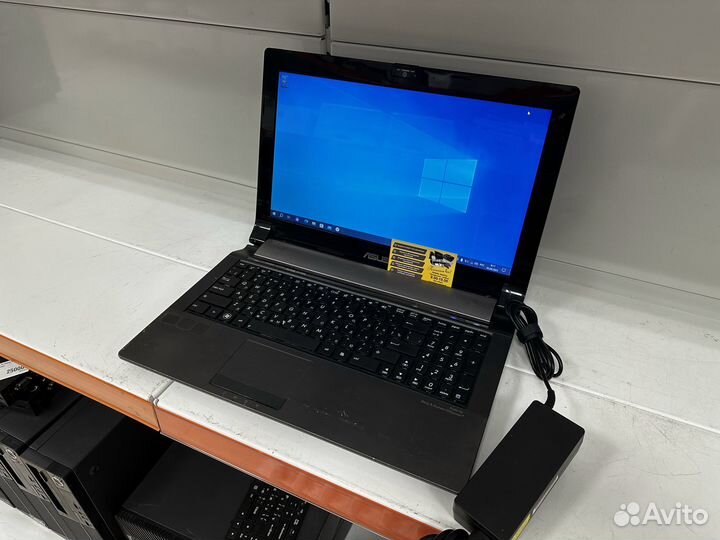 Ноутбук Asus N53s