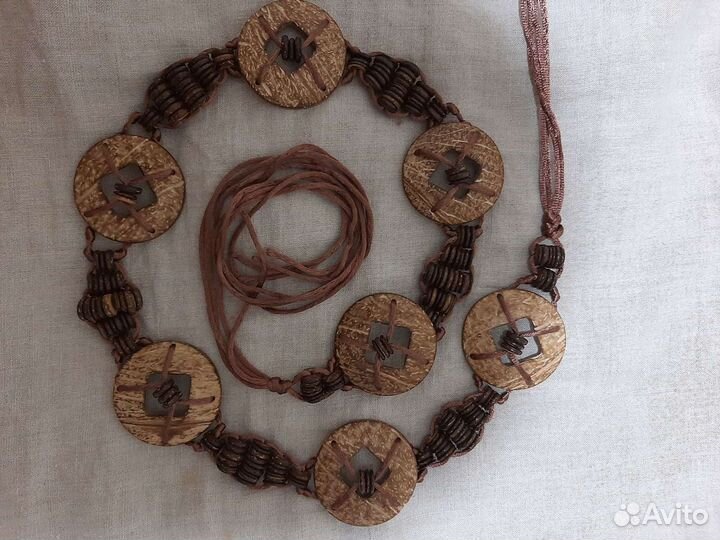 Новый пояс женский (ремень)