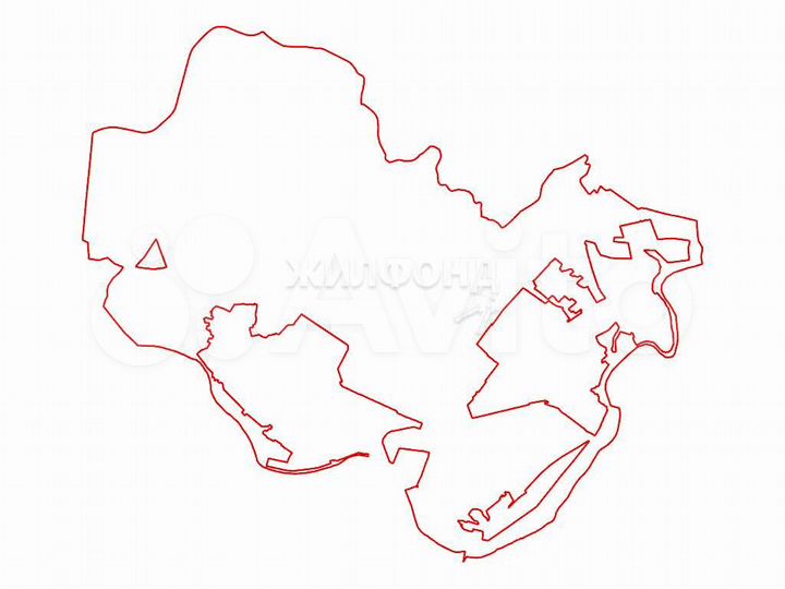 Участок 4,9 сот. (СНТ, ДНП)