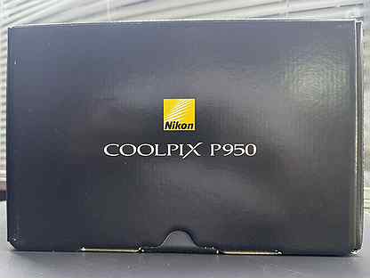 Nikon coolpix P950