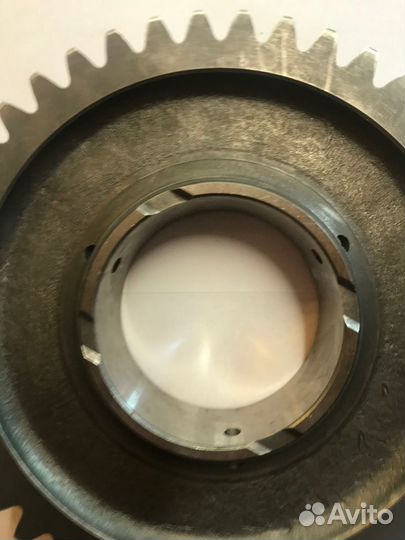 Шестерня 1/2 пер. вторичного вала кпп Фотон 1099