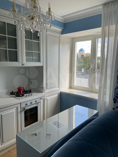 1-к. квартира, 33 м², 3/5 эт.