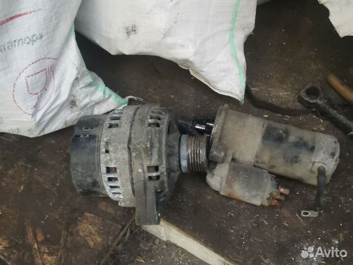 Генератор на газель