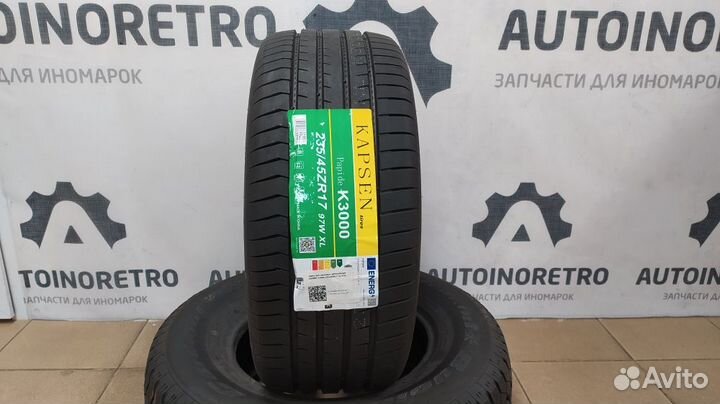 Kapsen K3000 235/45 R17 97W
