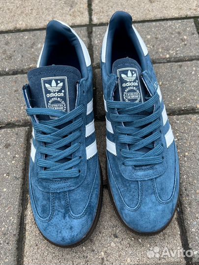 Кроссовки adidas spezial hamburg munchen