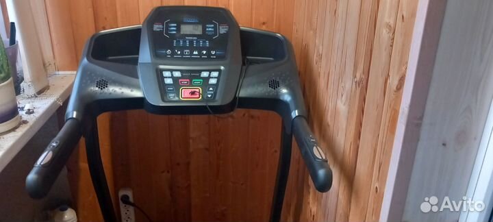 Беговая дорожка электрическая