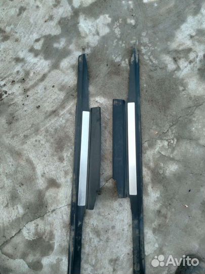 Накладка порога Audi A6 C5