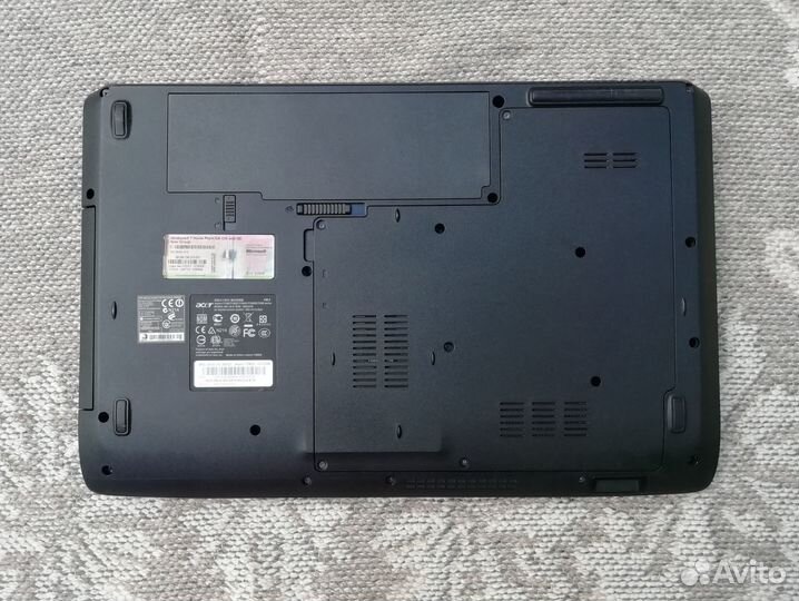Acer aspire 7736ZG