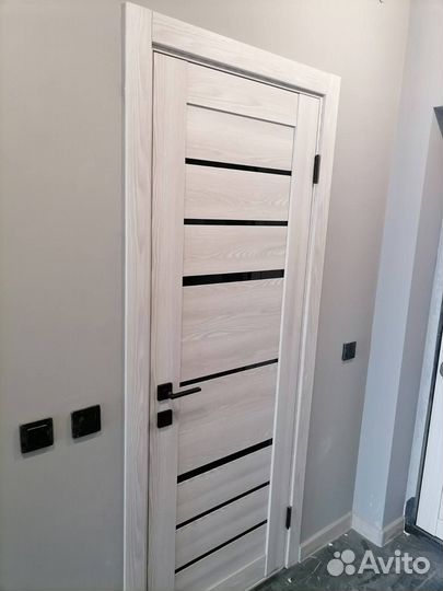 Межкомнатная дверь Ривьера