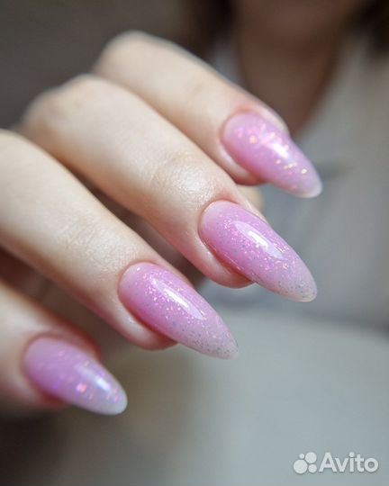 Маникюр педикюр