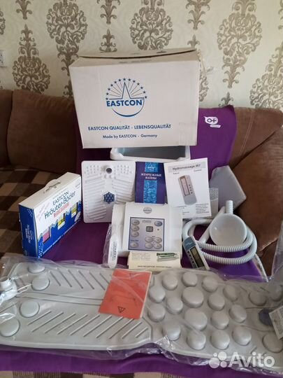 Новый гидромассажный комплекс -эффект «джакузи»