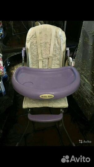 Стульчик для кормления два штуки