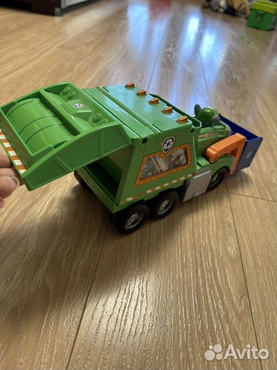 Щенячий патруль