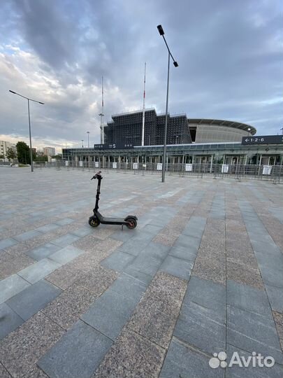 Электросамокат Aceline X9 plus