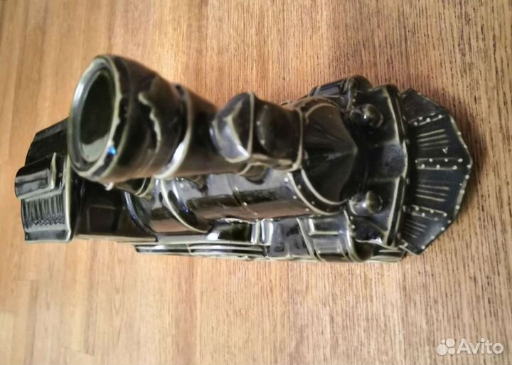 Штоф «Паровоз». Ржд