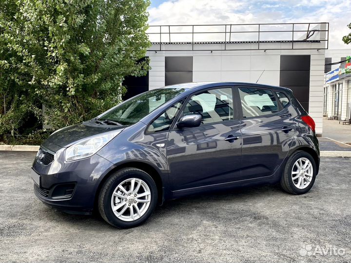 Kia Venga 1.6 AT, 2012, 119 000 км