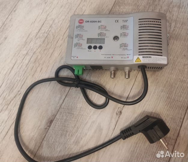 Оптический приемник