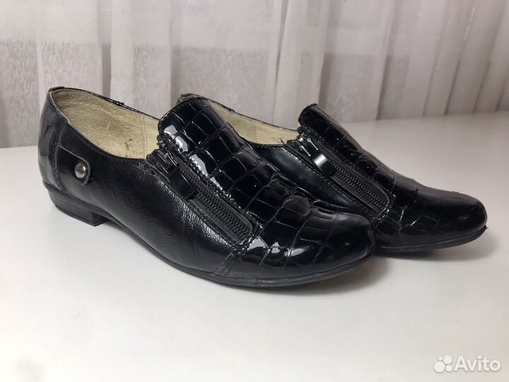 Туфли для девочки