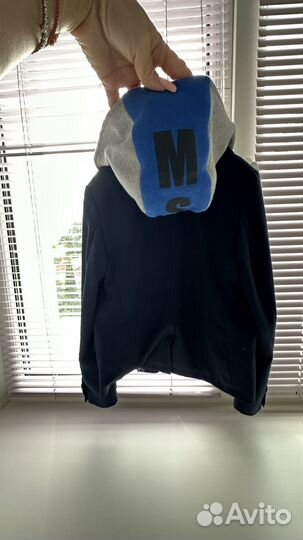 Msmg пиджак на мальчика