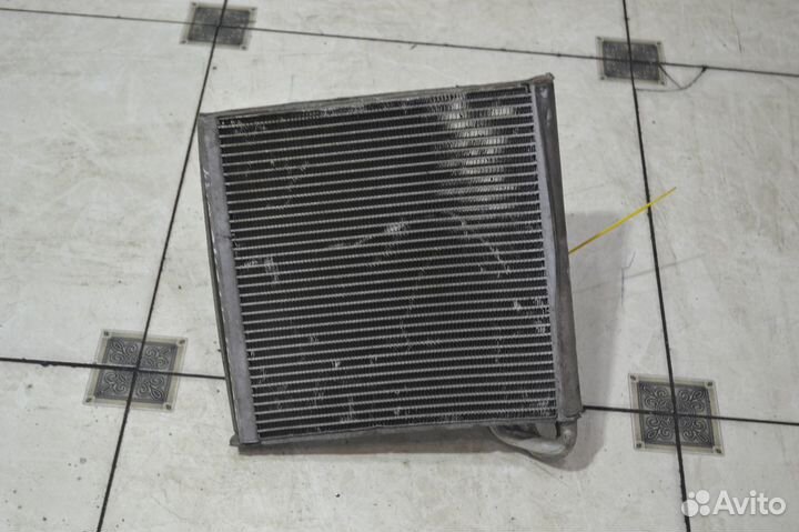 Радиатор кондиционера салонный Kia Rio 3