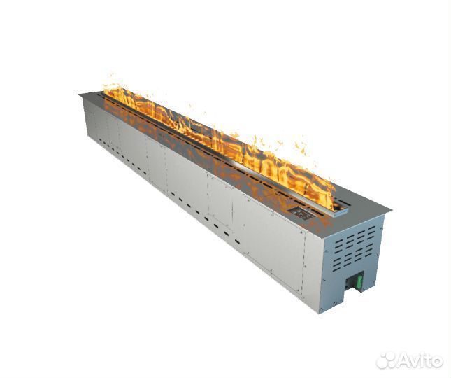 Паровой электрокамин Airtone vepo 1900