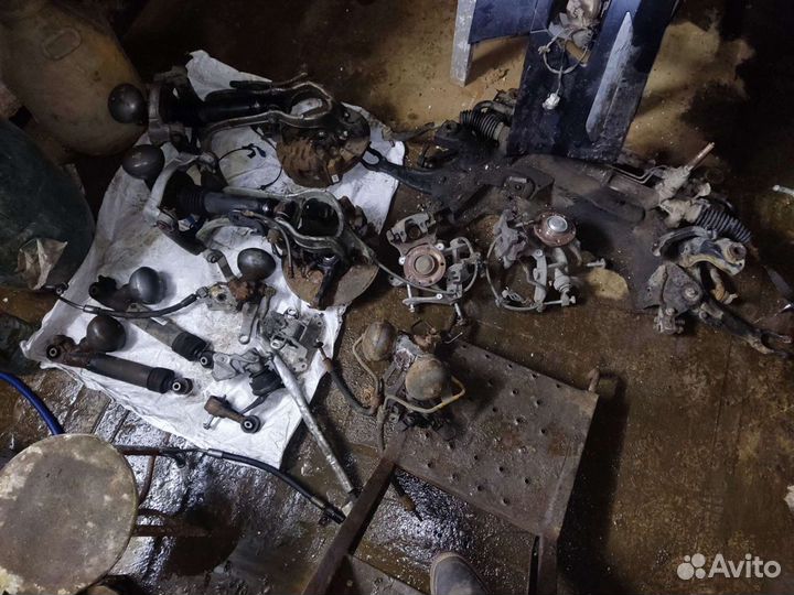 АКПП aisin tf-70sc