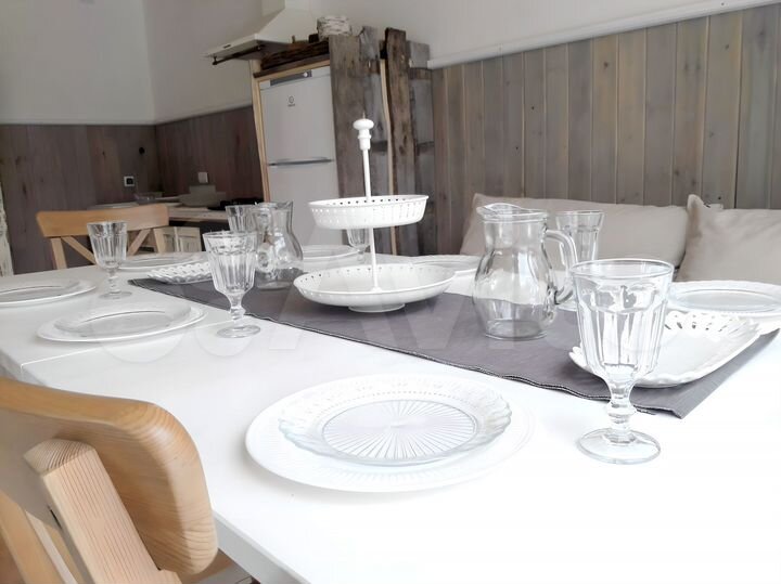 Дом 100 м² на участке 3 сот.