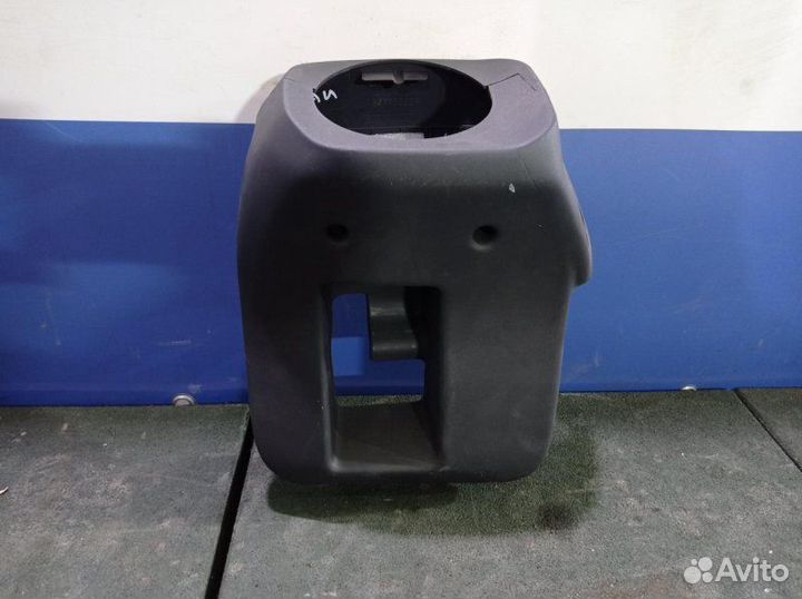 Кожух рулевой колонки Renault Logan 2 С 2014