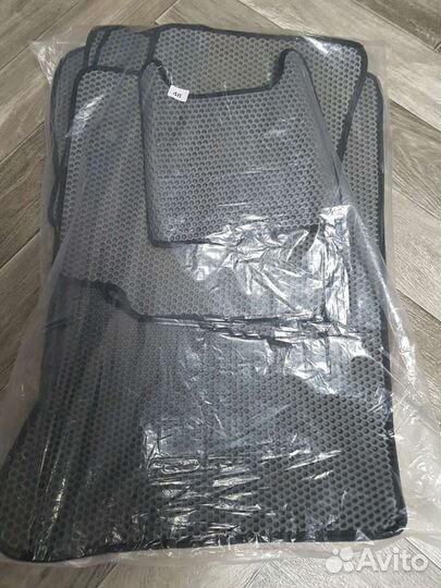 Эвоковрики