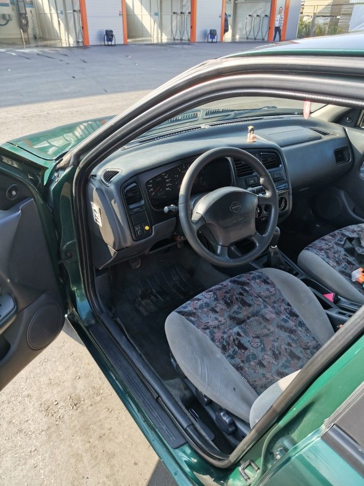 Nissan Primera: фото владельца