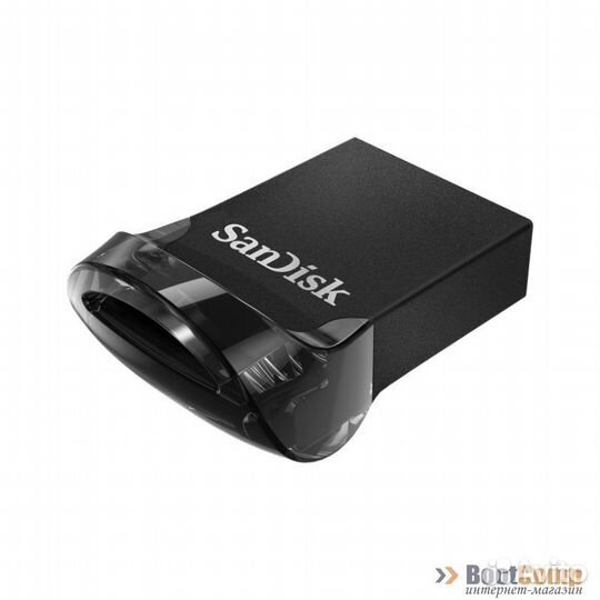 Память USB3.0 Flash Drive 64Gb sandisk Ultra Fit s