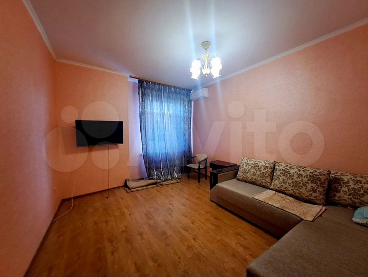 2-к. квартира, 54,8 м², 2/14 эт.