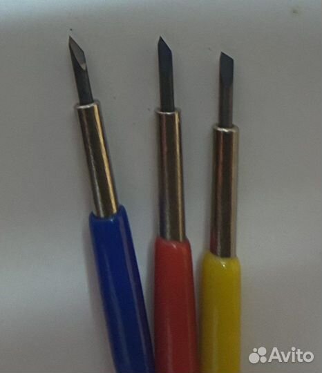 Нож для плоттера