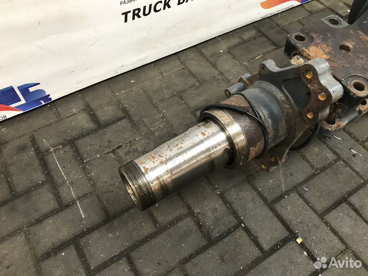 Корпус заднего моста камаз 5490, камаз 54901