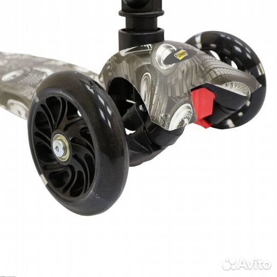 Самокат трехколесный cosmoride funny складной