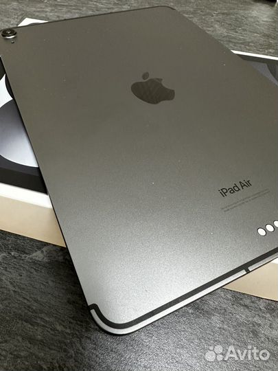 iPad air 5 64 wi fi+cellular