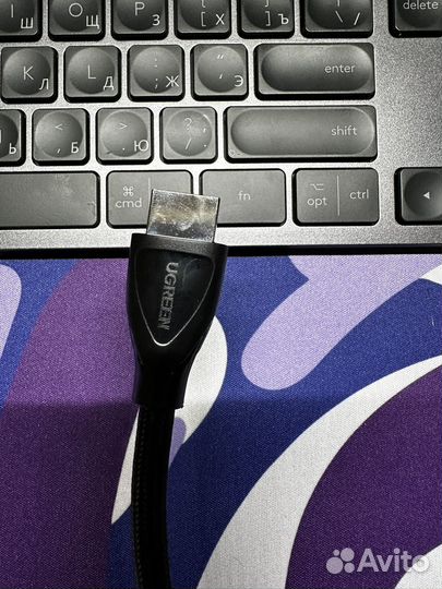 Кабель hdmi ugreen версия 2.1
