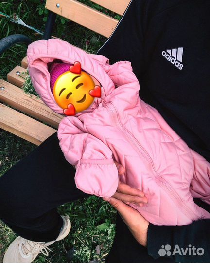 Комбинезон