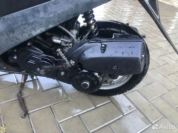Скутер Honda Dio 27