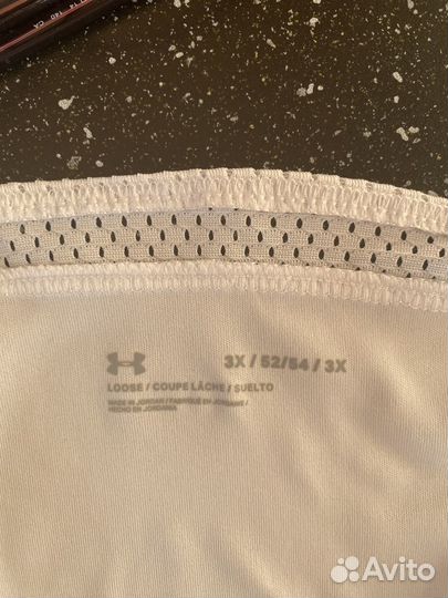 Спортивная майка женская Under Armour, 3XL